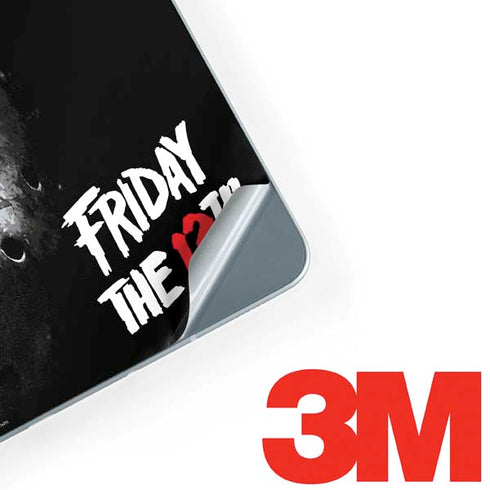 Warner Bros Friday the 13th Jason Voorhees Galaxy Book 12in Skin